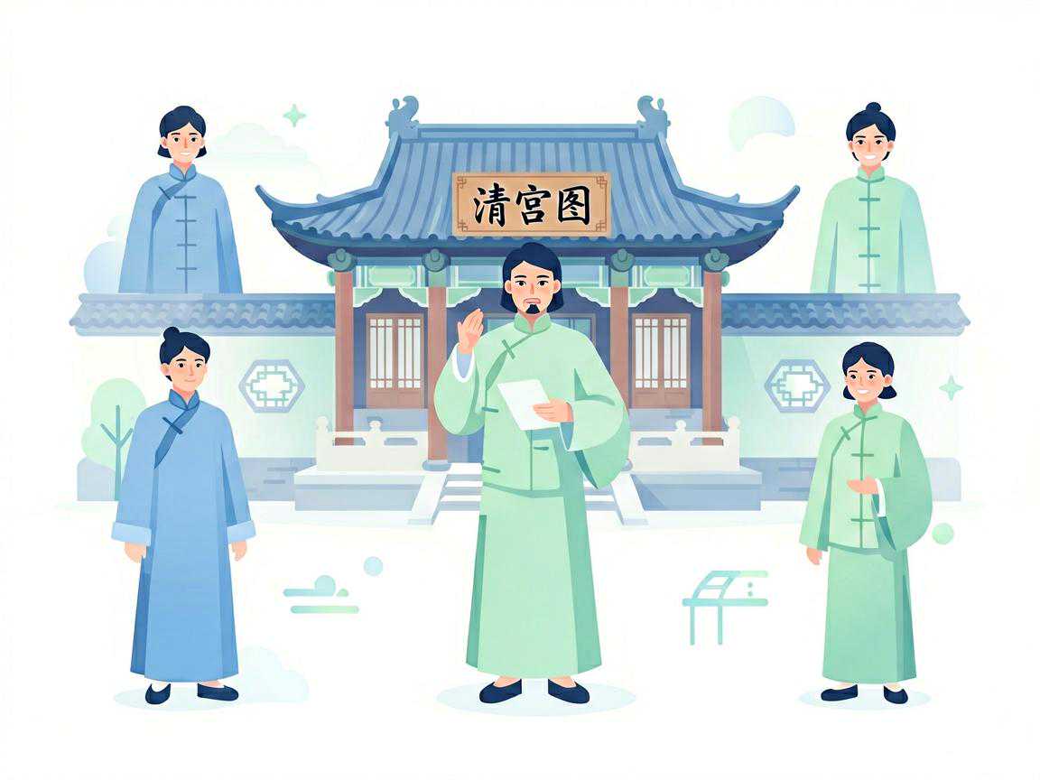 清宫图使用常见误区一览