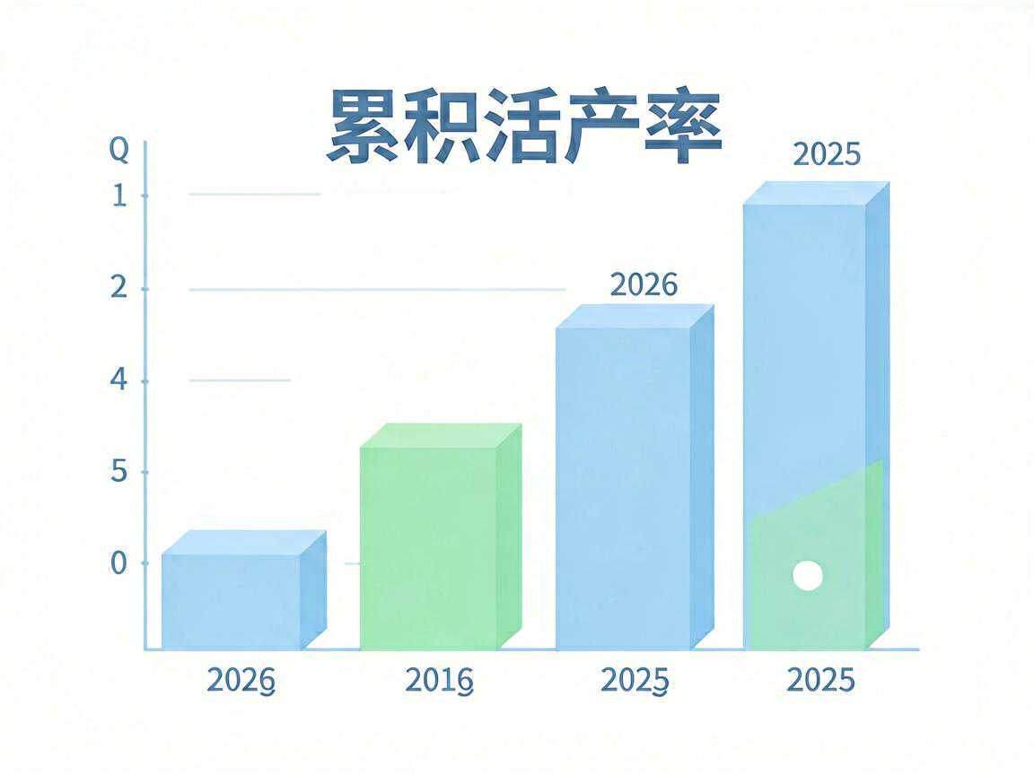 累积活产率阶梯