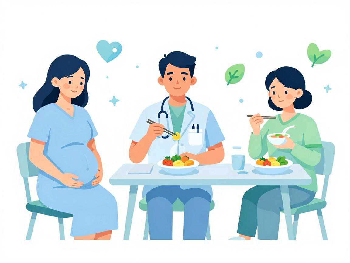 孕妇梦见丈夫和别人吃饭的三种情境解读对照
