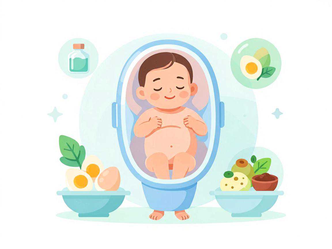 试管婴儿移植后宜吃鱼类鸡蛋豆制品等优质蛋白食物