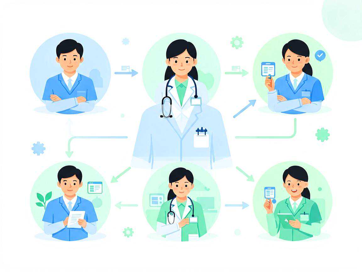 辅助生殖机构资质查询要点示意图