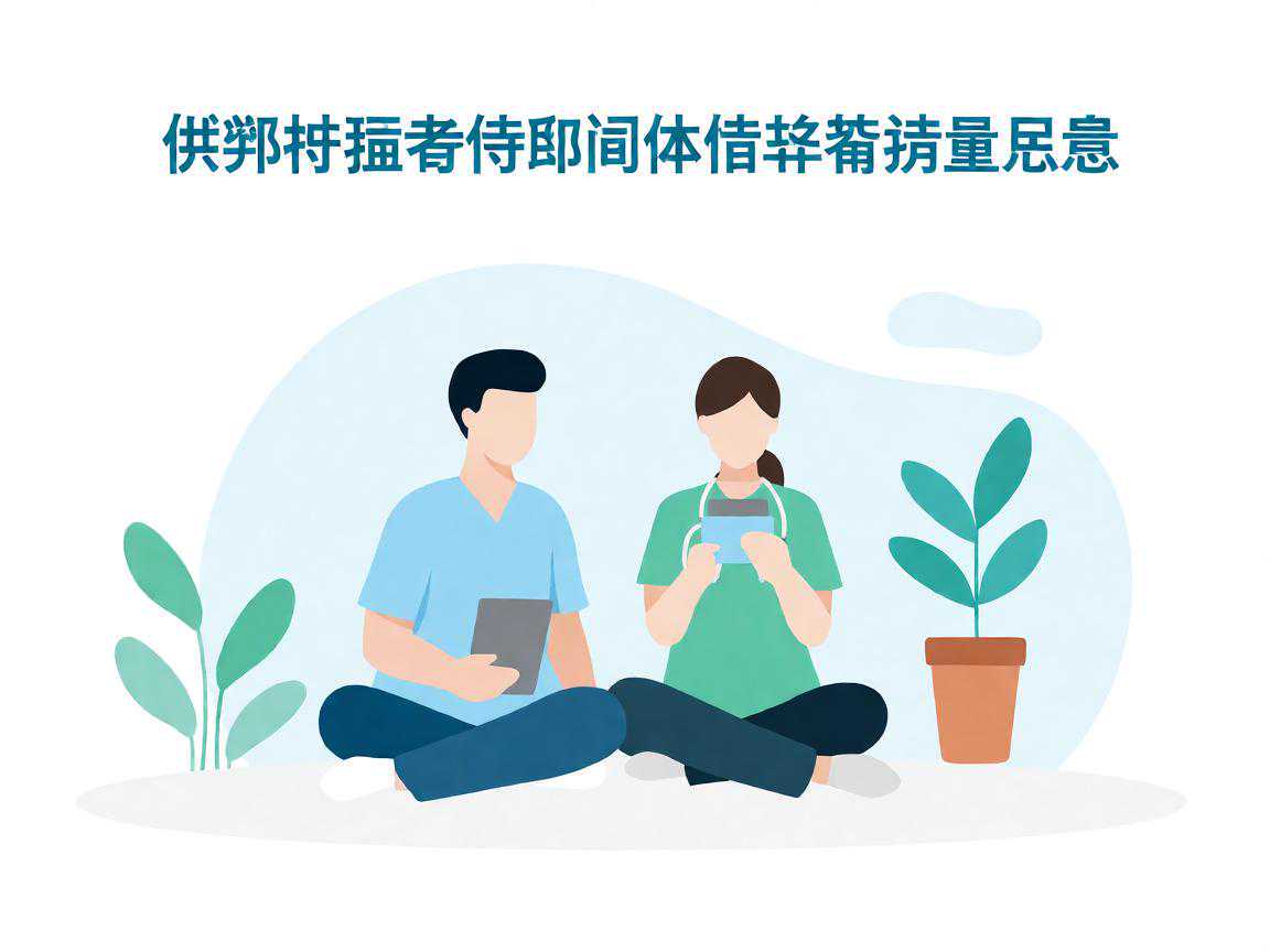 供卵试管等待期间体检准备清单示意