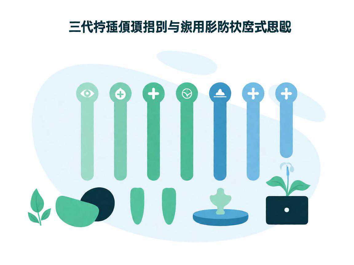 三代试管预算规划与费用影响因素示意图