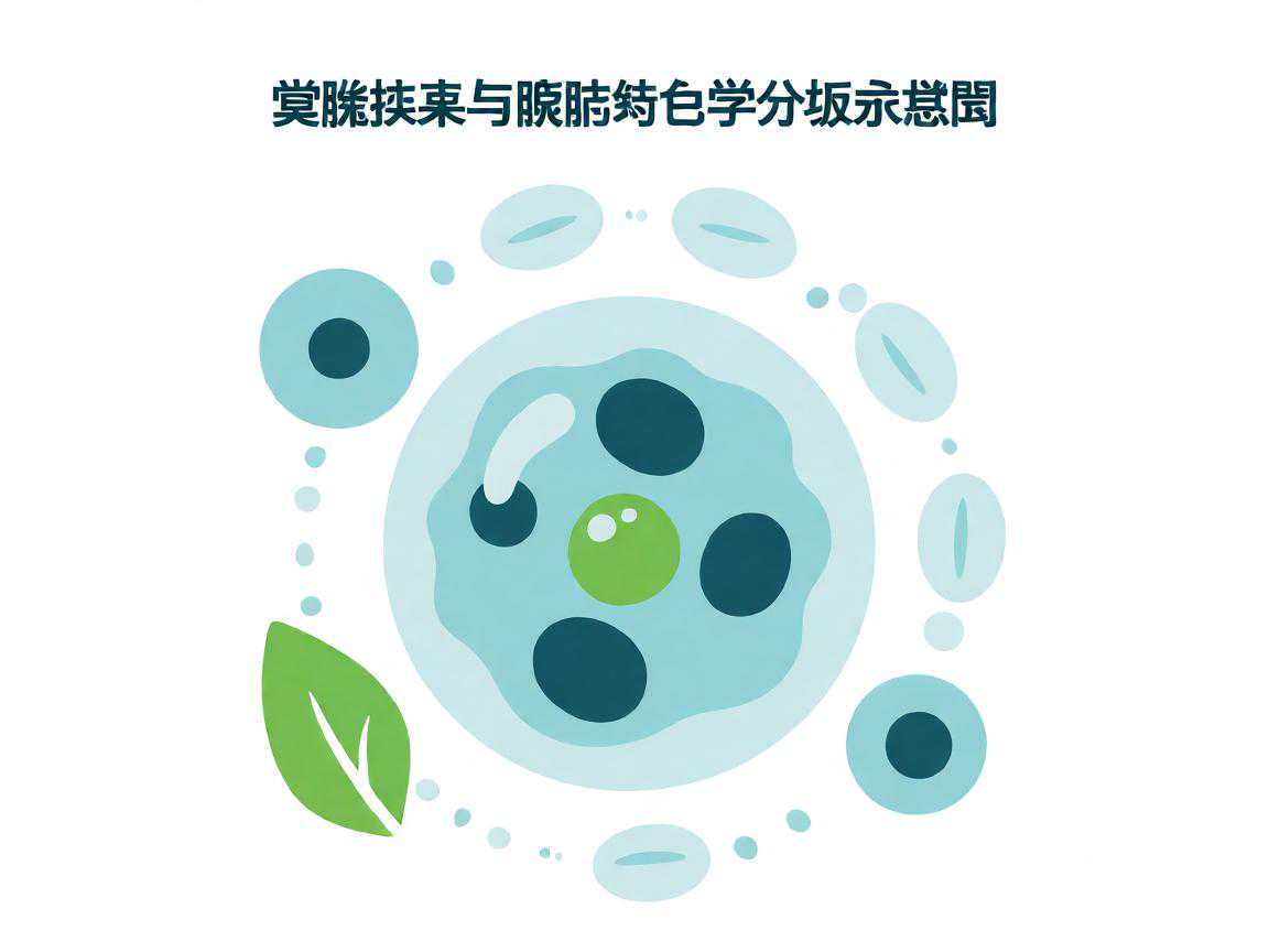 囊胚培养与胚胎形态学分级示意图