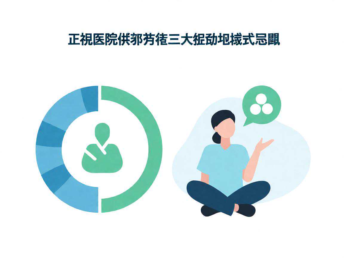 正规医院供卵花费三大构成板块示意图
