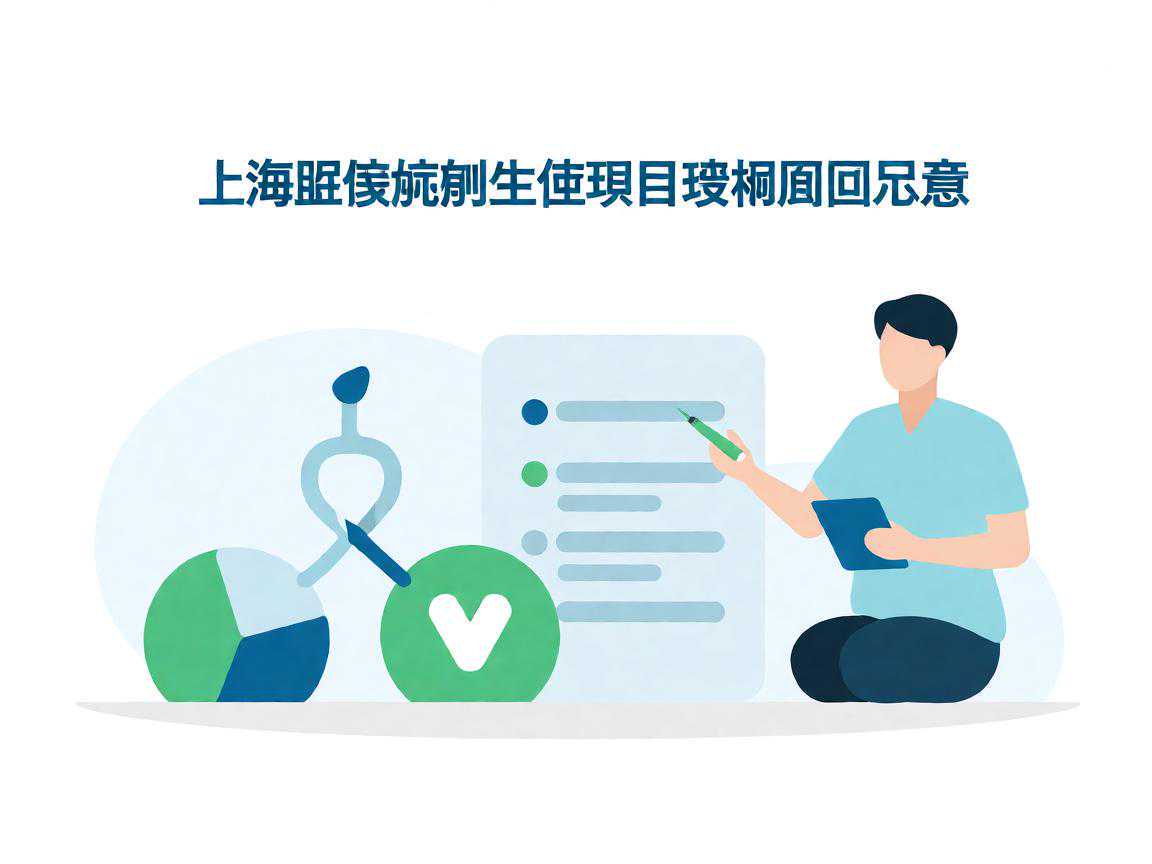 上海医保辅助生殖项目报销范围示意