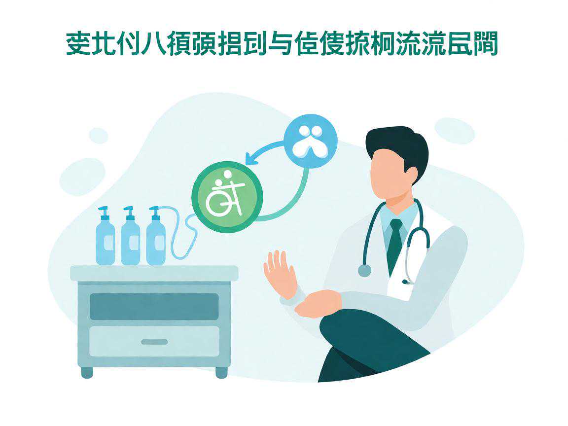试管婴儿预算规划与医保报销流程示意图