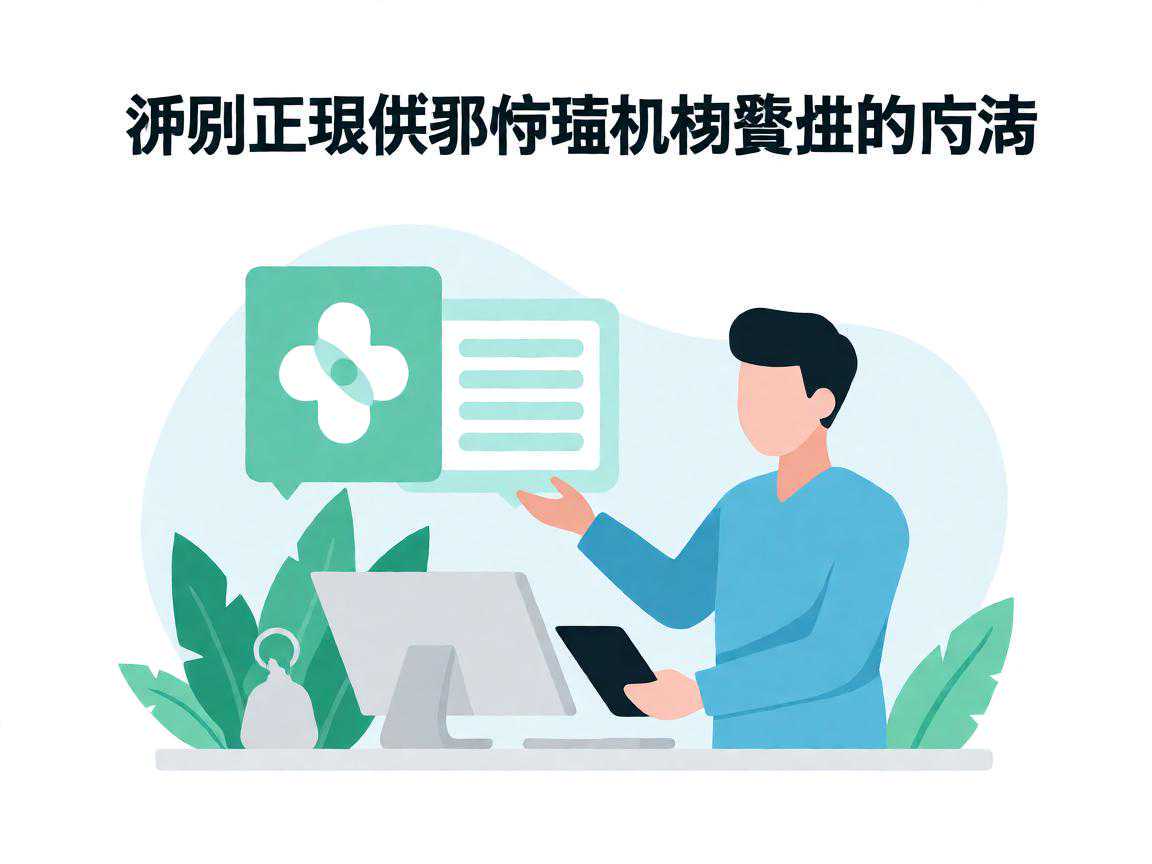 识别正规供卵试管机构资质的方法