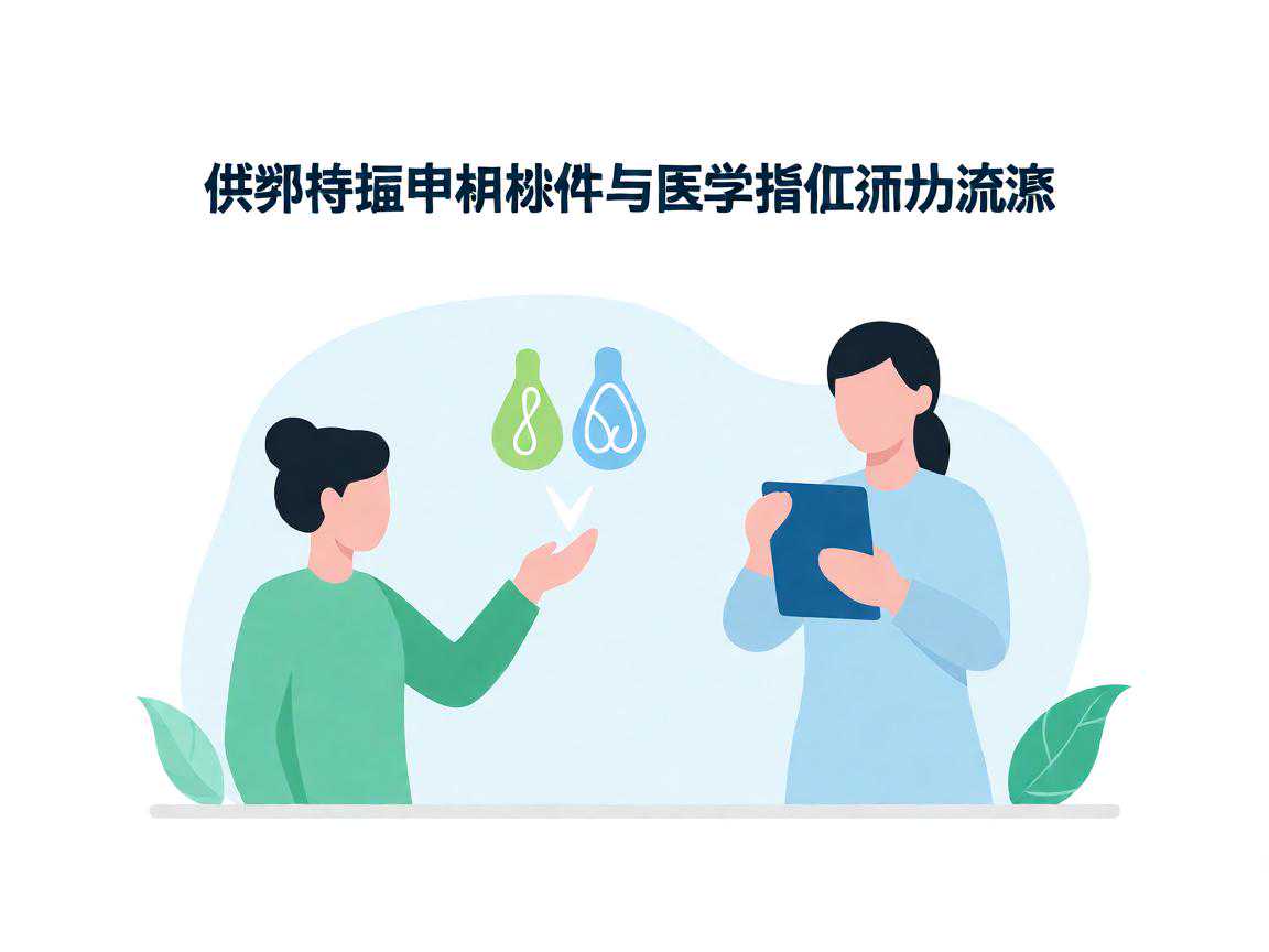 供卵试管申请条件与医学指征评估流程