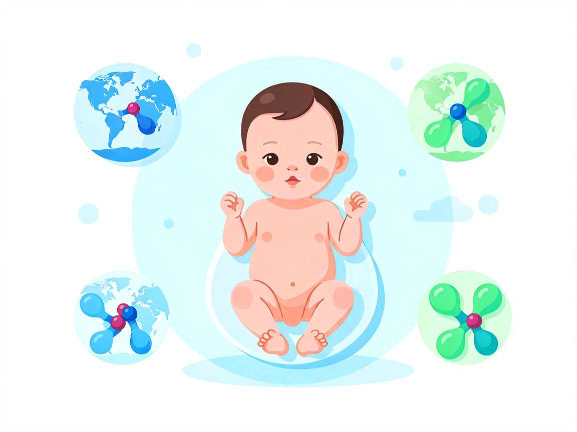 胎儿性别是如何决定的：染色体规律不可改变要点