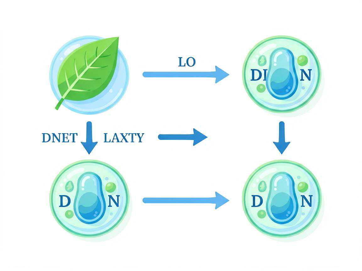 叶酸参与精子DNA合成与甲基化过程的示意图