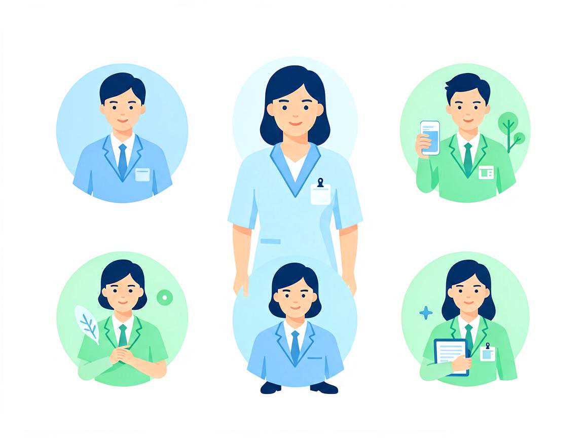 影响备孕成功率的关键因素图示