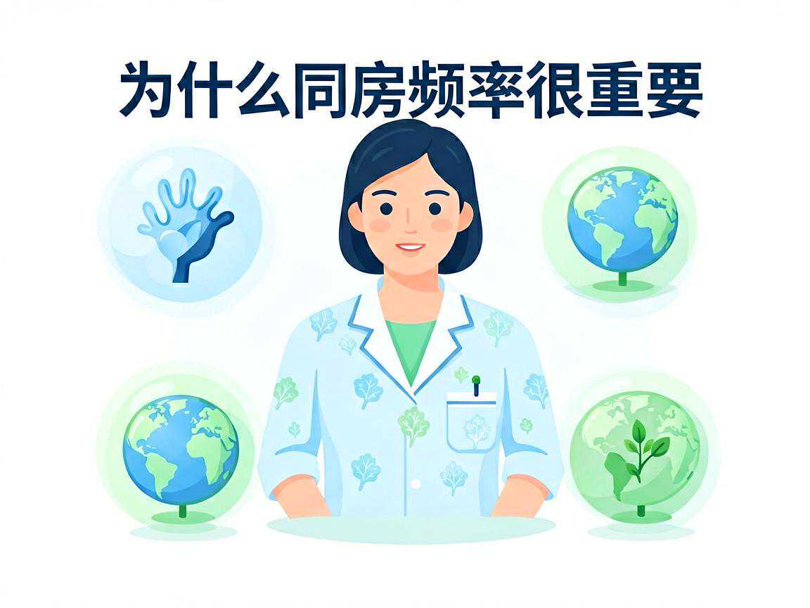 为什么同房频率很重要:精子与卵子的时间窗口要点