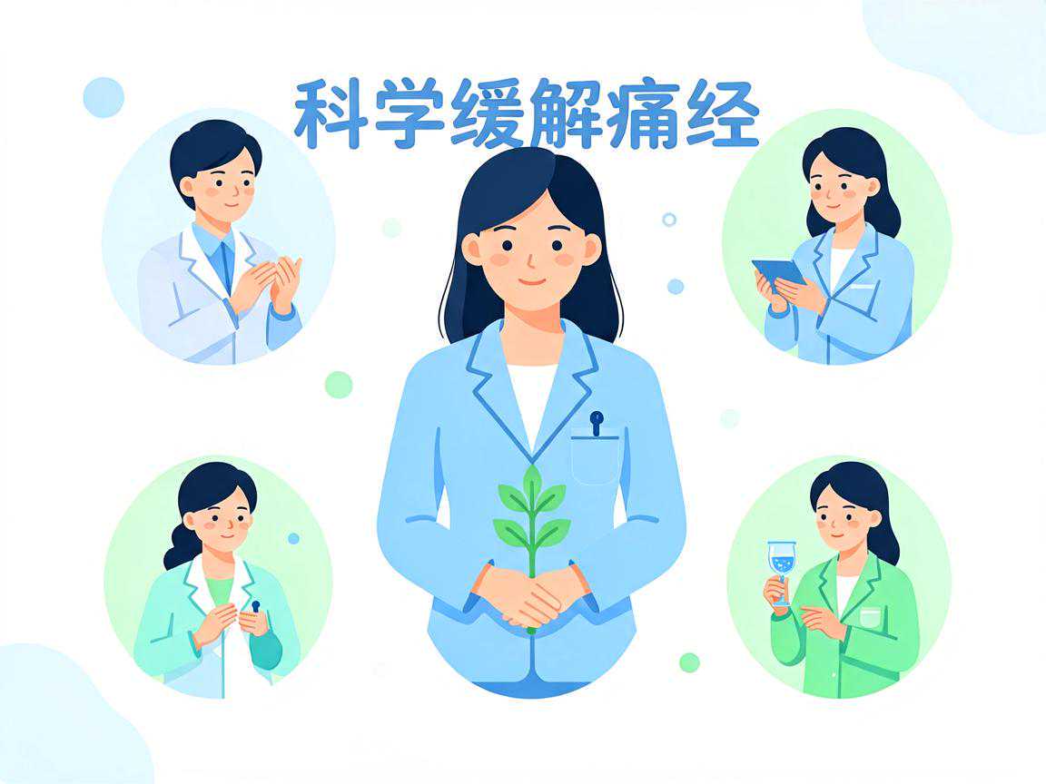 科学缓解痛经与调理身体的实用方法要点