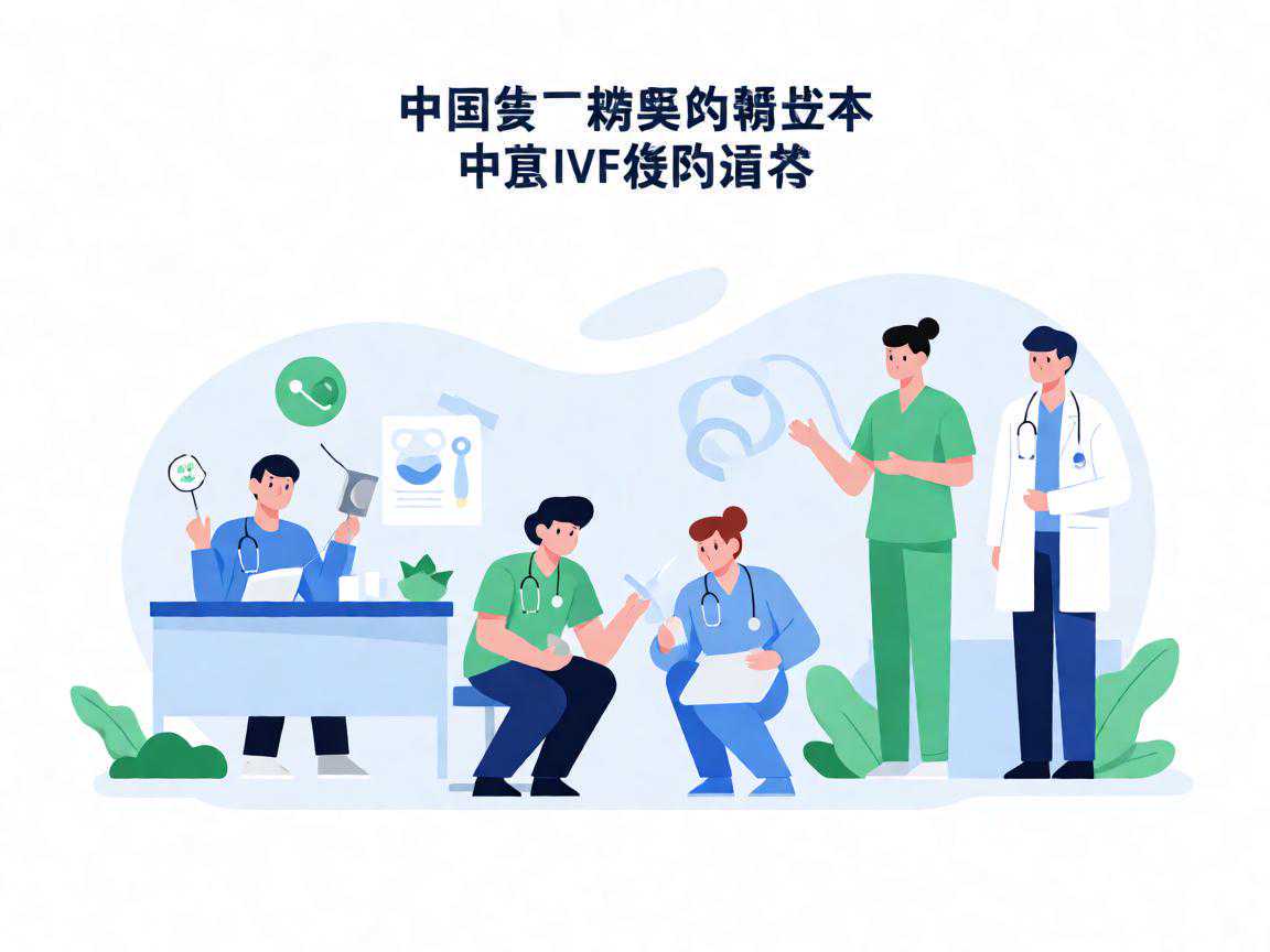 三代试管就医流程与费用预期要点