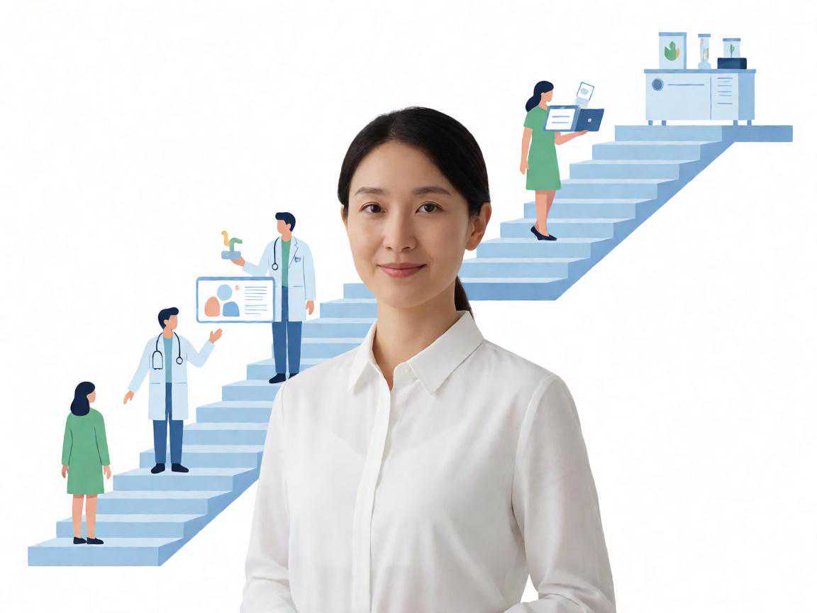 辅助生殖治疗阶梯路径示意图,从指导同房到试管婴儿