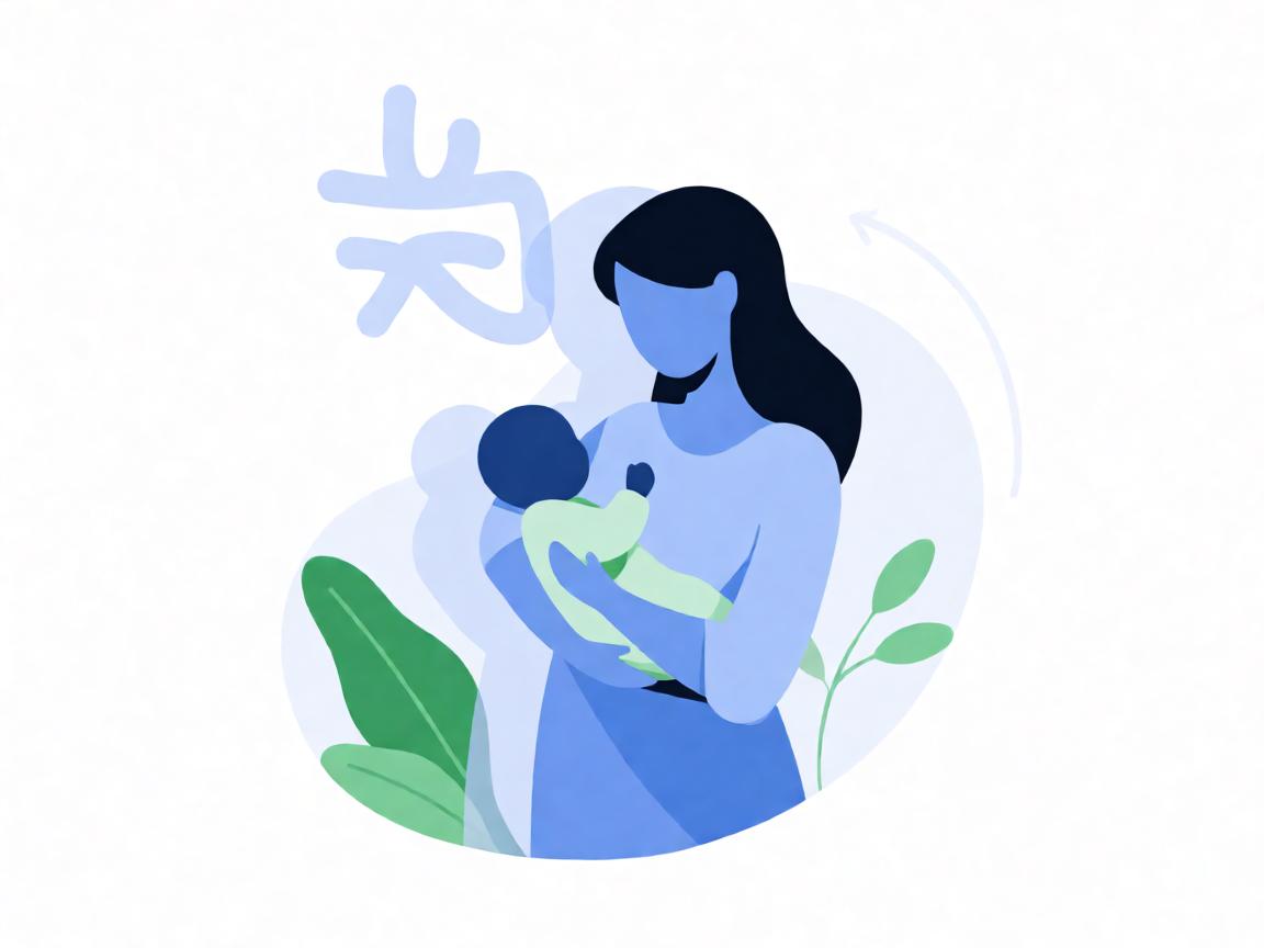 什么是产后焦虑症：被忽视的常见产后情绪困扰要点