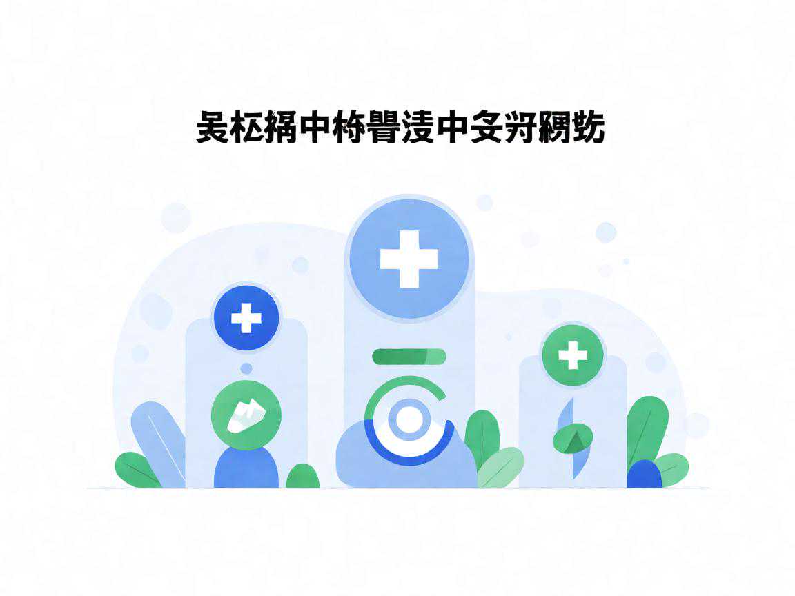 产后康复费用与项目选择示意说明