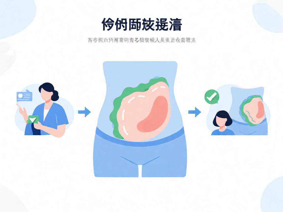 剖腹产后分阶段瘦肚子恢复时间表图解