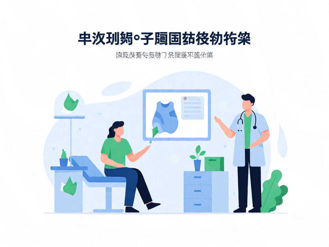 移植后验孕与随访时间安排示意图