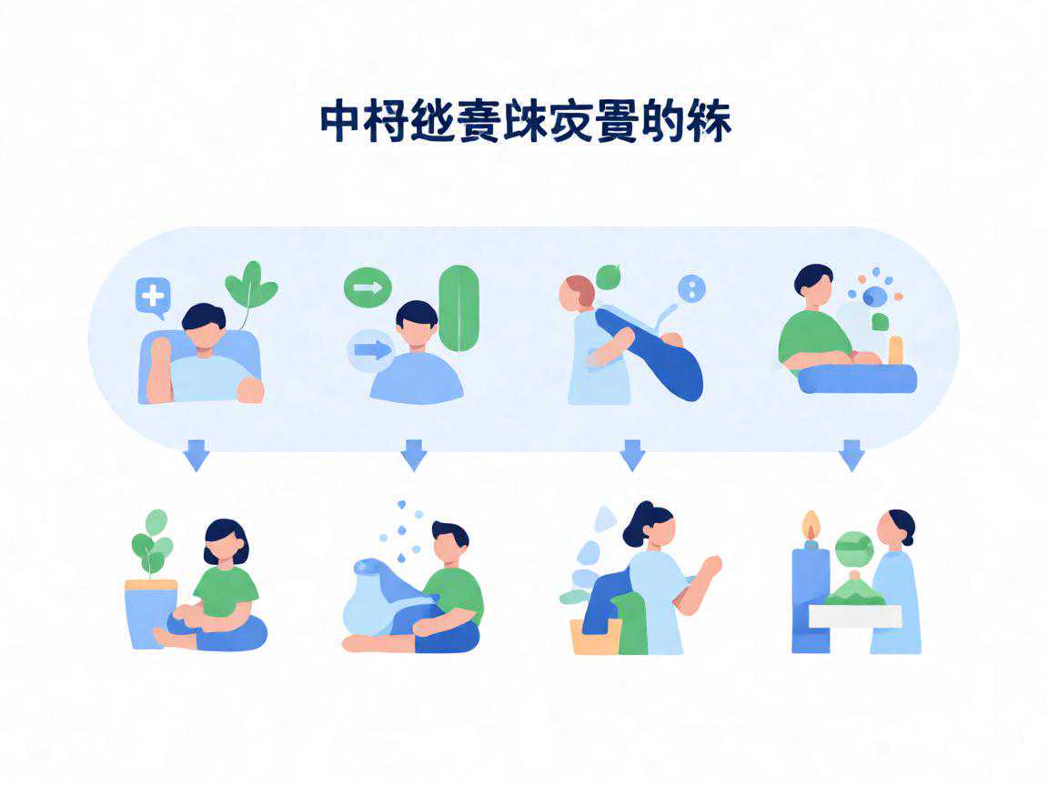 产后月经恢复时间与哺乳关系示意图
