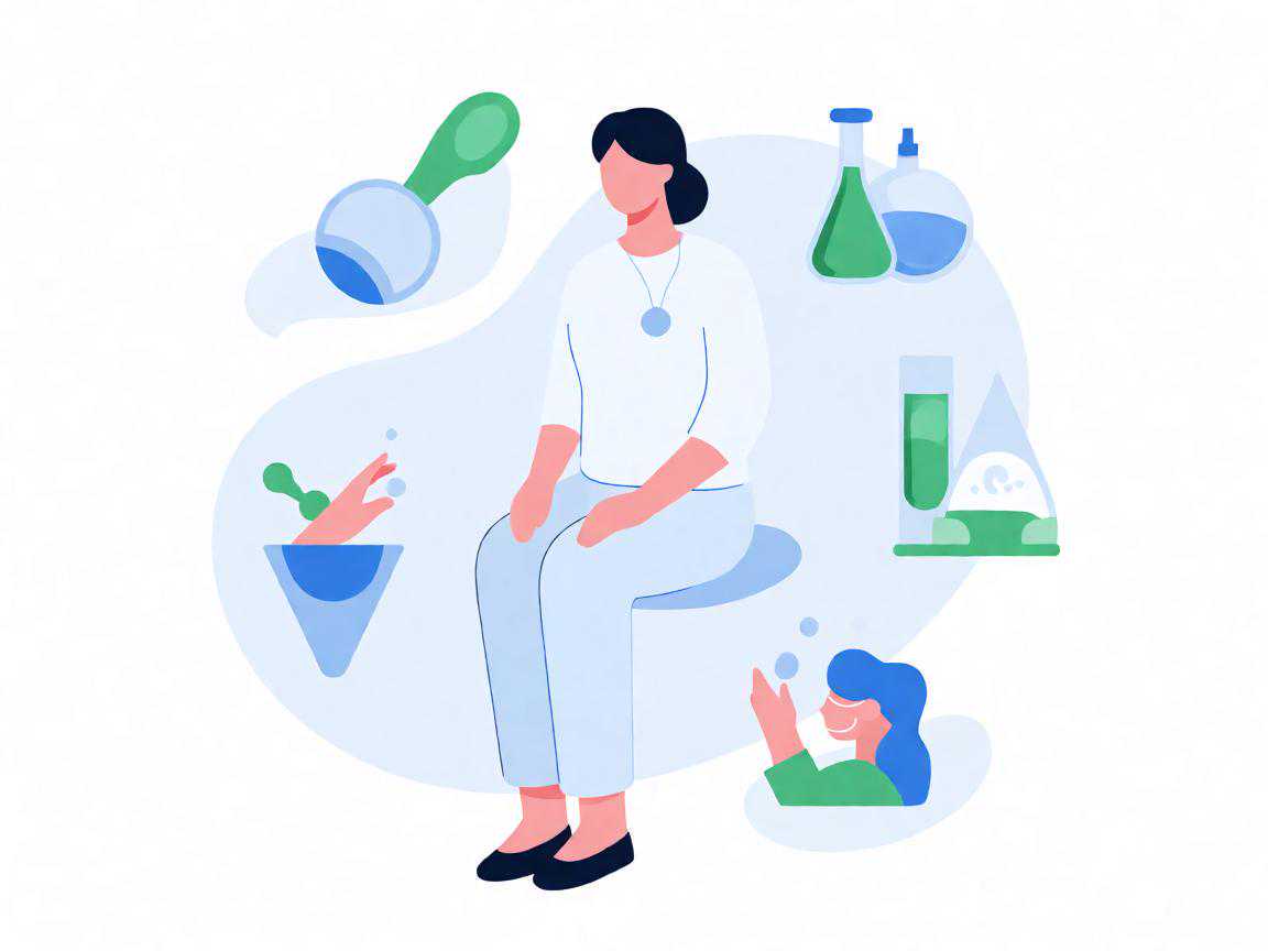 产后泌乳机制与激素变化示意图