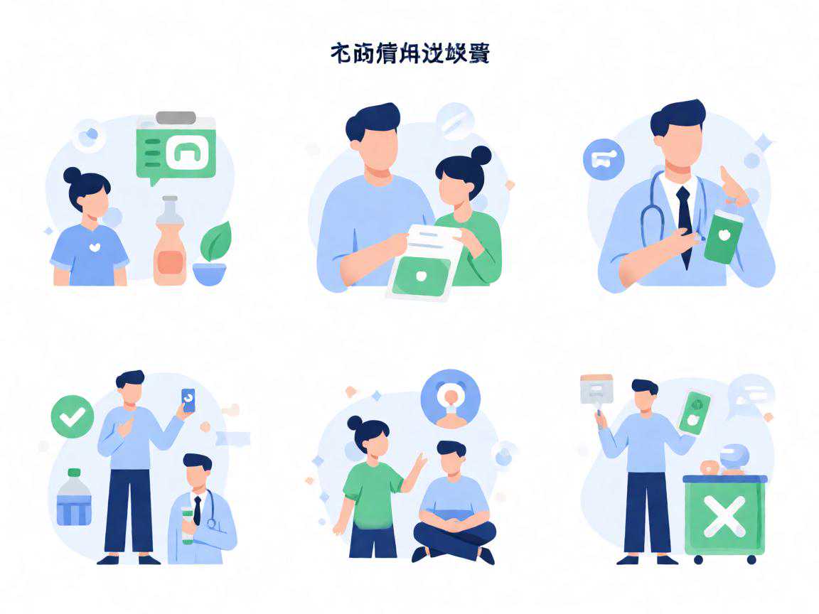 哺乳期饮食休息与内衣选择要点示意图