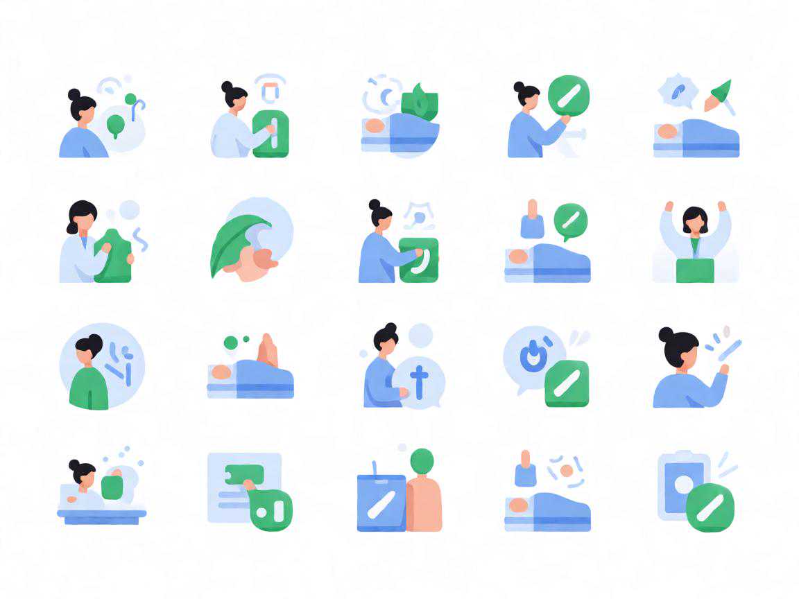 产后抑郁症高危因素分类图示