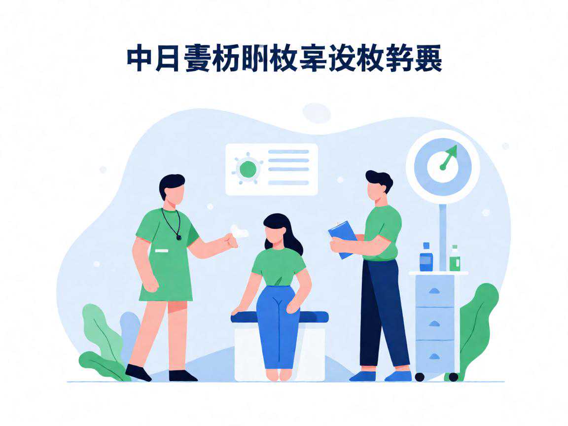 产后42天复查项目清单示意图