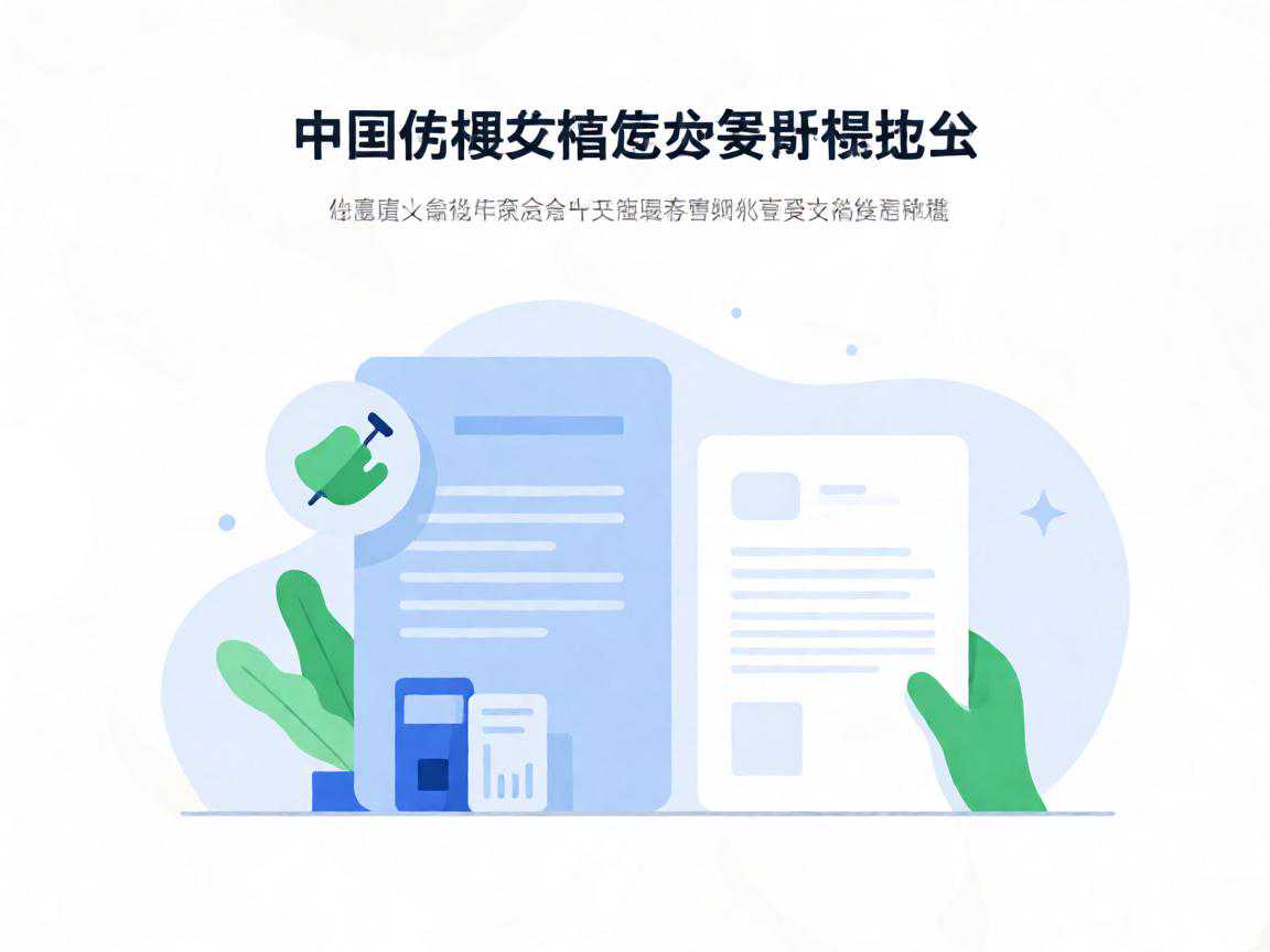 赠卵试管婴儿申请条件与证件准备流程示意
