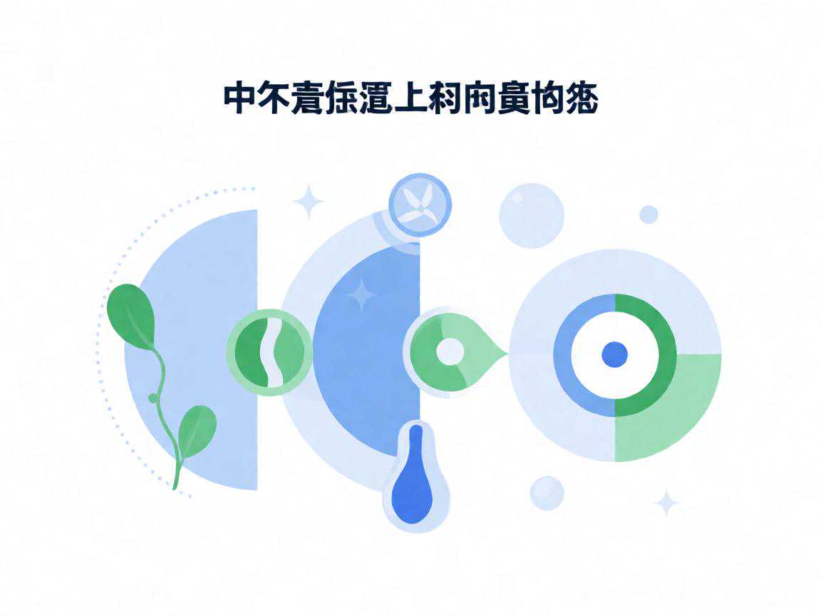 排卵监测方法与受孕窗口期示意图
