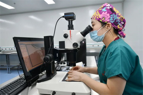 Rh阴性熊猫血型可以做试管婴儿吗？试管婴儿血型跟父母不符